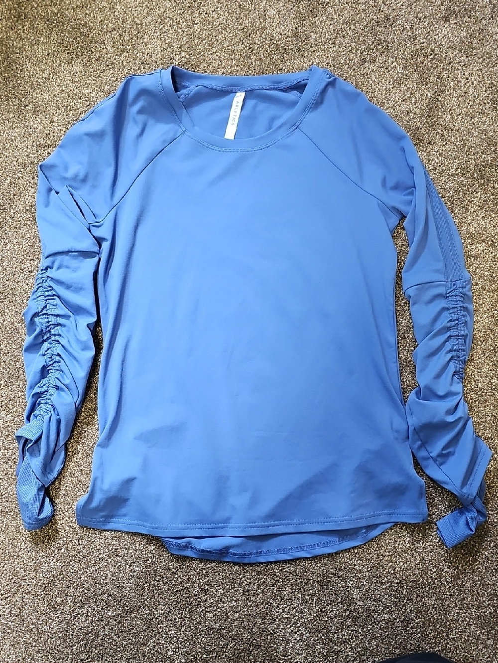 Fablectics Long Sleeve Running Shirt
